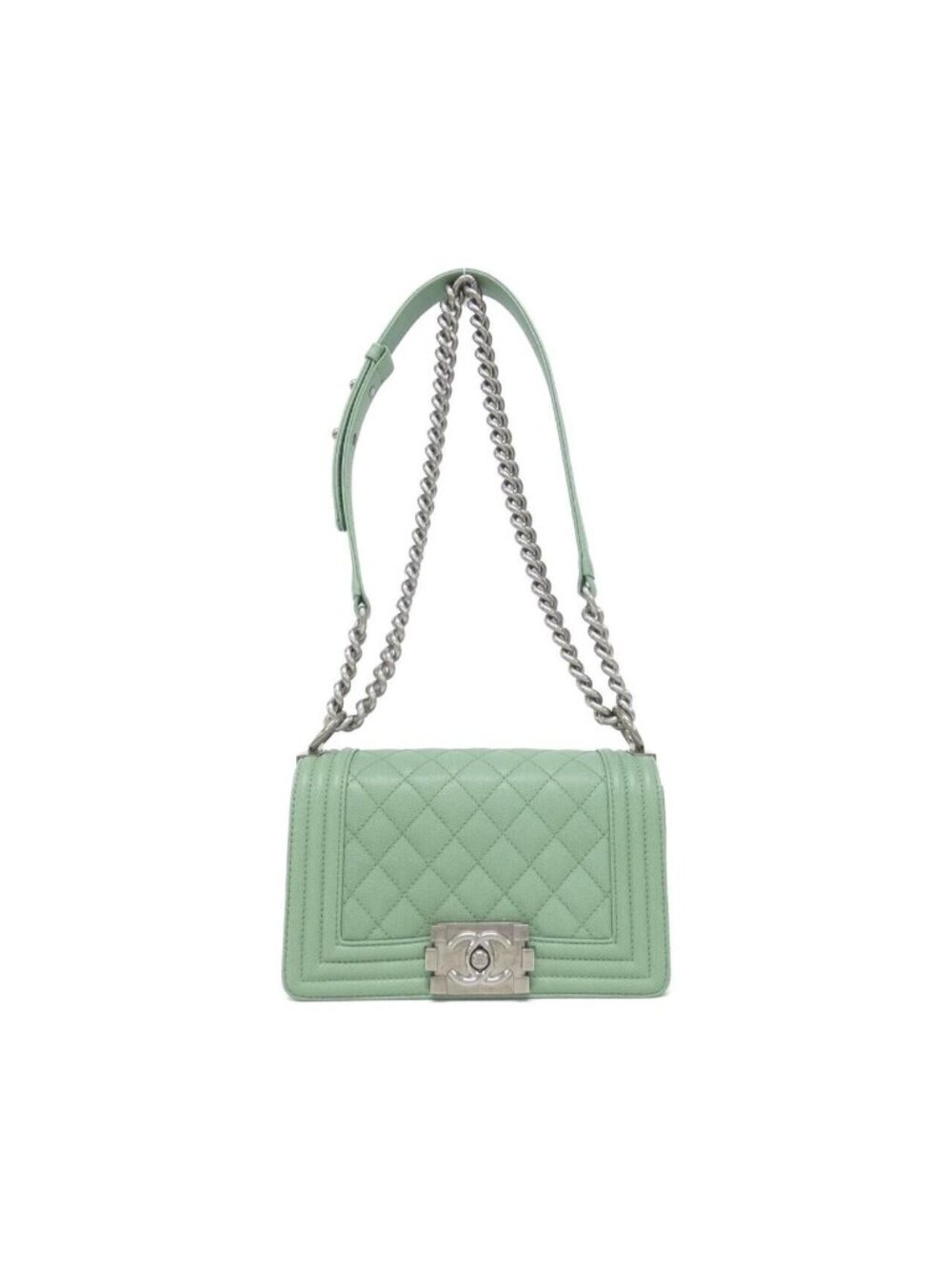 Chanel Boy Line Shoulder Bag